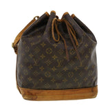 Louis Vuitton Monogram Noe Shoulder Bag LV rd4843