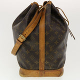 Louis Vuitton Monogram Noe Shoulder Bag LV rd4843