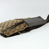 Gucci GG Canvas Waist Bag Beige 28566 rd4932