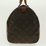 Louis Vuitton Monogram Hand Bag LV Auth rd5009