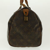 Louis Vuitton Monogram Hand Bag LV Auth rd5009