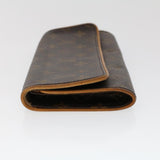 Louis Vuitton Monogram Pochette Twin GM Shoulder Bag LV Auth rd5619