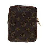 Louis Vuitton Monogram Mini Danube Shoulder Bag LV Auth rd5635