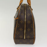 Louis Vuitton Monogram Trouville Hand Bag LV Auth rd5640