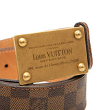 Louis Vuitton Sangle Neo Aventur Damier Belt