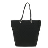 Gucci GG Canvas Tote Bag Black 31243 ro911