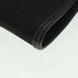 Gucci GG Canvas Tote Bag Black 31243 ro911