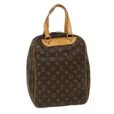 Louis Vuitton Monogram Excursion Hand Bag LV Auth rt060