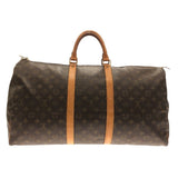 Louis Vuitton Boston Bag Monogram Keepall 55