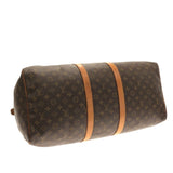 Louis Vuitton Boston Bag Monogram Keepall 55