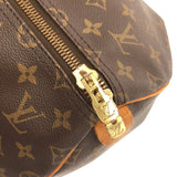 Louis Vuitton Boston Bag Monogram Keepall 55