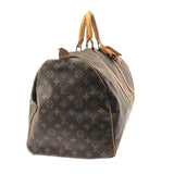 Louis Vuitton Boston Bag Monogram Keepall 55