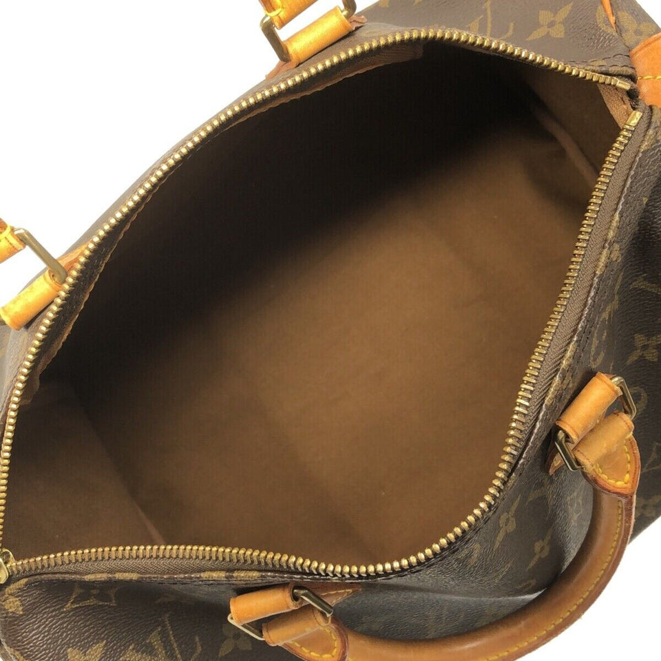 Louis Vuitton Monogram Handbag