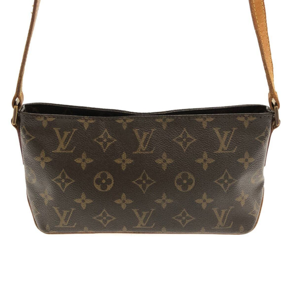 Louis Vuitton Monogram Trotteur Crossbody Bag