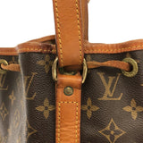 Louis Vuitton Monogram Petit Noe Handbag