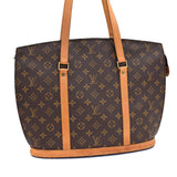 Louis Vuitton Babylone Tote Bag