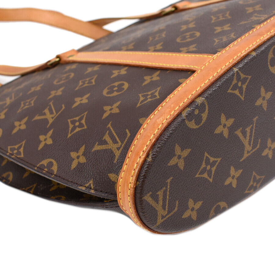 Louis Vuitton Babylone Tote Bag