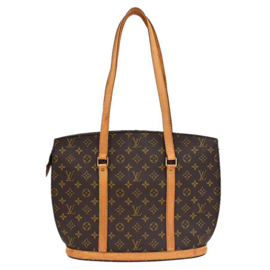 Louis Vuitton Babylone Tote Bag