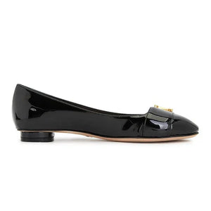 KCB838VNI 900 BLACK Dior BALLERINE