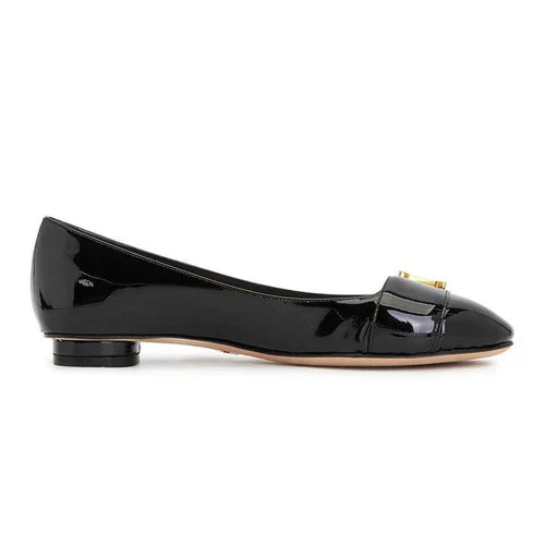 KCB838VNI 900 BLACK Dior BALLERINE