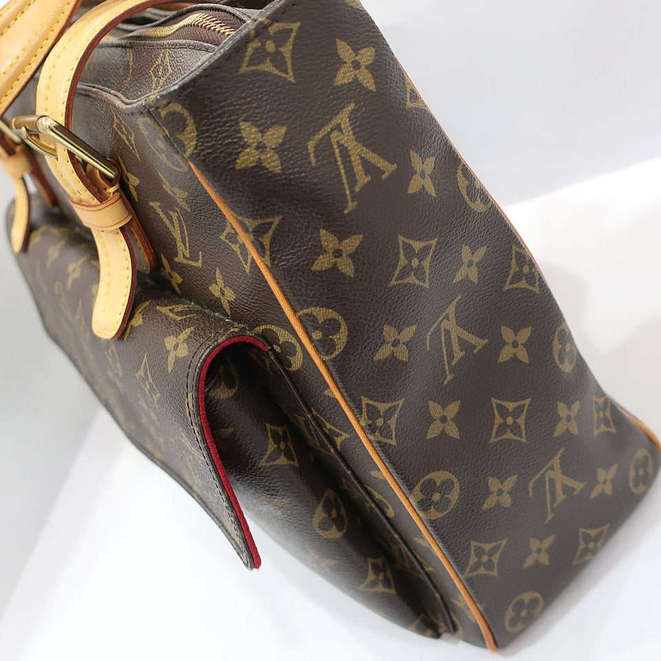 Louis Vuitton Multipri Cité Monogram Canvas Handbag