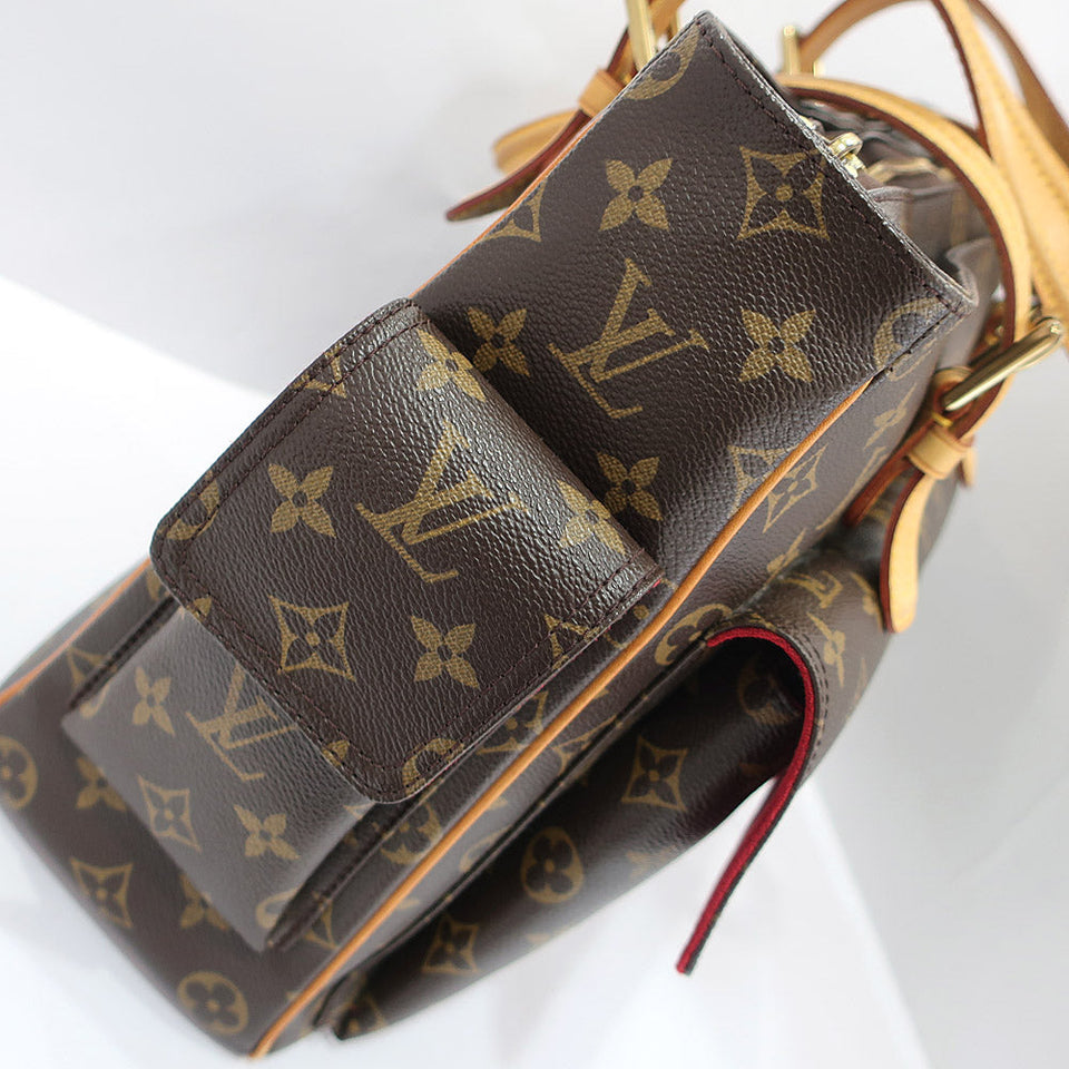 Louis Vuitton Multipri Cité Monogram Canvas Handbag
