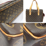 Louis Vuitton Multipri Cité Monogram Canvas Handbag