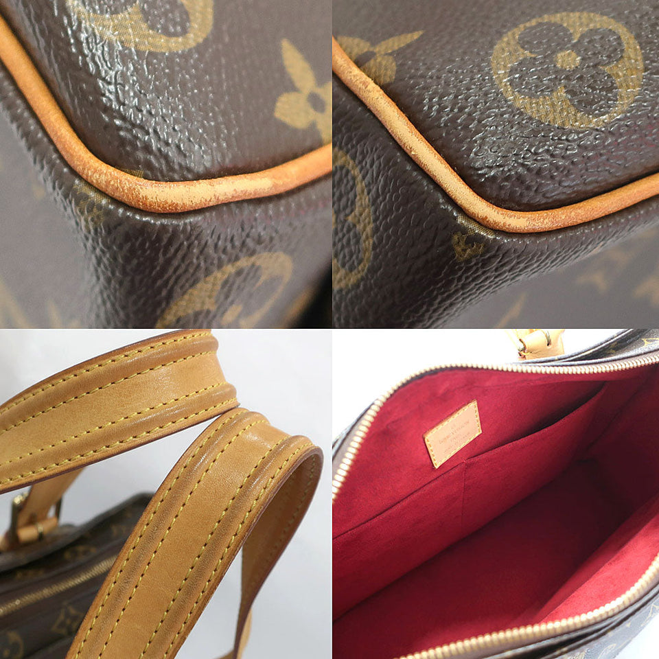 Louis Vuitton Multipri Cité Monogram Canvas Handbag