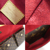 Louis Vuitton Multipri Cité Monogram Canvas Handbag