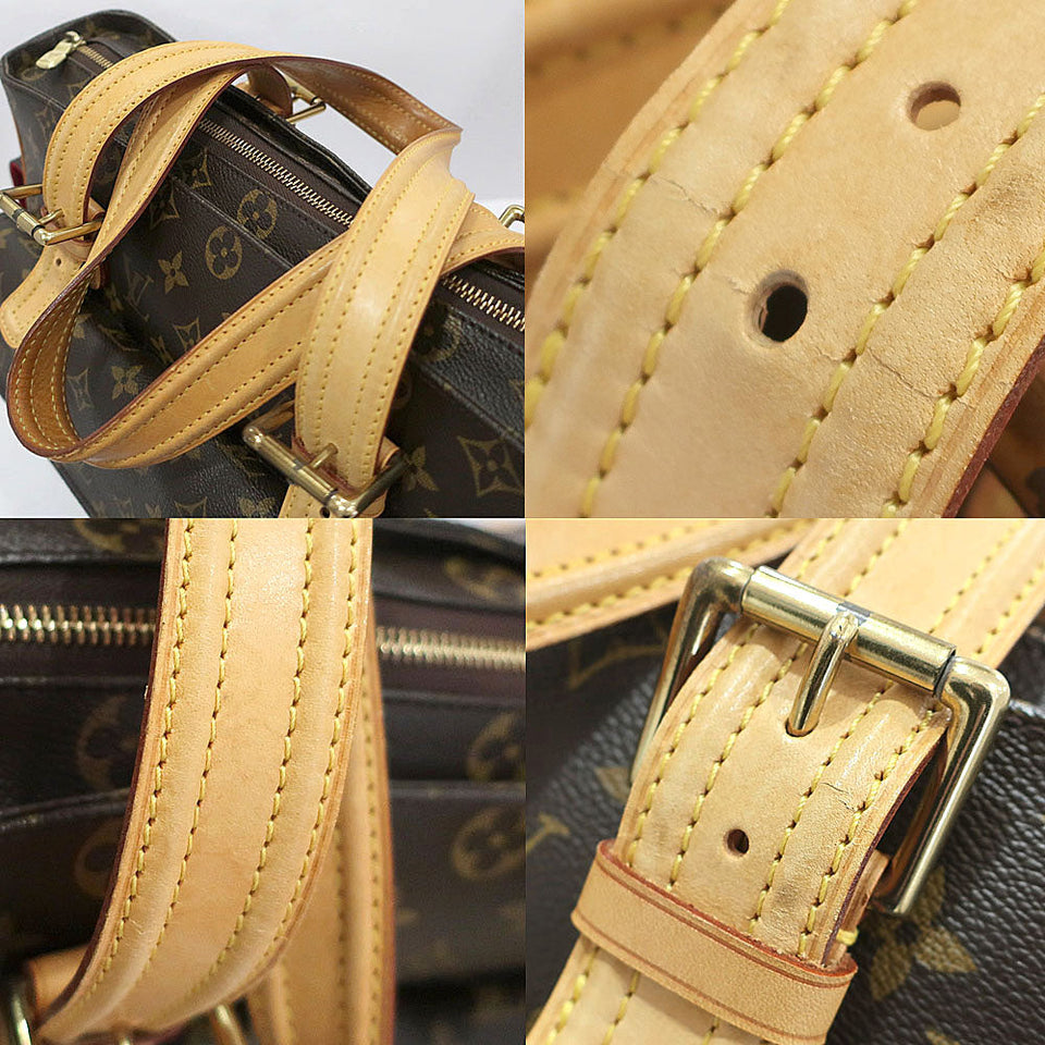 Louis Vuitton Multipri Cité Monogram Canvas Handbag