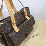 Louis Vuitton Multipri Cité Monogram Canvas Handbag
