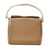 Gucci Shoulder Bag Leather Brown am2327s