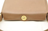 Gucci Shoulder Bag Leather Brown am2327s