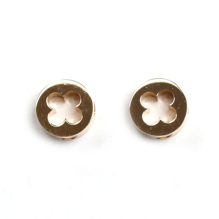 Louis Vuitton Empreinte Au750 Earrings