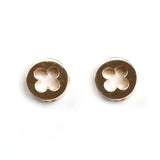 Louis Vuitton Empreinte Au750 Earrings
