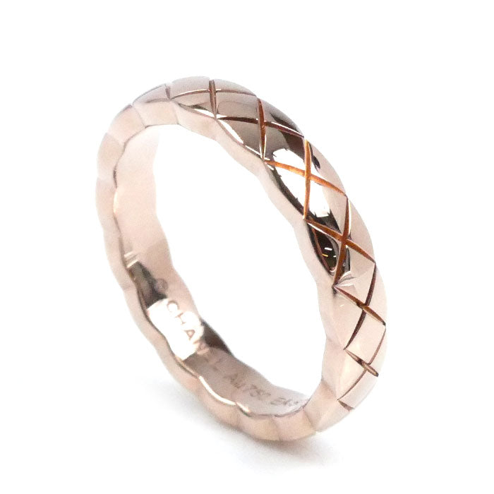 Chanel Coco Crush Au750 Ring