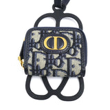 Dior 30 Montaigne Oblique Canvas Phone Holder