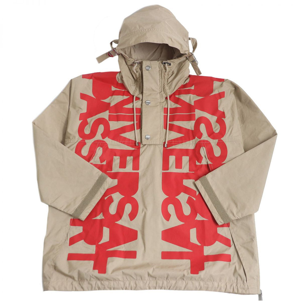 Burberry Blouson Outer: 59% cotton, Outer: 41% nylon, Lining: 59% cotton, Lining: 41% nylon beige mens M