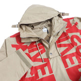 Burberry Blouson Outer: 59% cotton, Outer: 41% nylon, Lining: 59% cotton, Lining: 41% nylon beige mens M