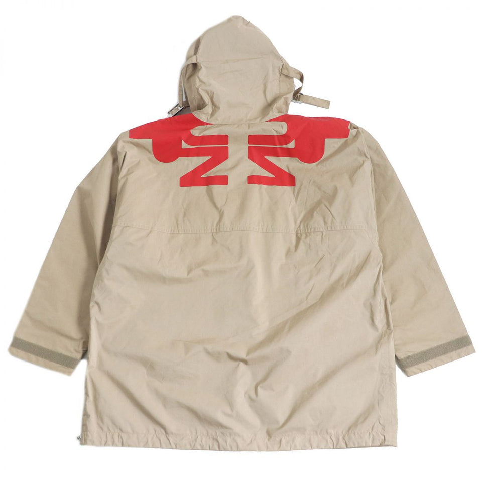 Burberry Blouson Outer: 59% cotton, Outer: 41% nylon, Lining: 59% cotton, Lining: 41% nylon beige mens M