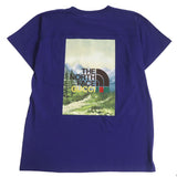 Gucci Short sleeve T-shirt cotton Blue type S
