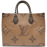 Louis Vuitton  On The Go Monogram Giant Tote Bag