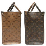 Louis Vuitton  On The Go Monogram Giant Tote Bag