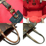 Louis Vuitton  On The Go Monogram Giant Tote Bag