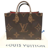 Louis Vuitton  On The Go Monogram Giant Tote Bag