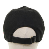 Gucci GG Canvas Web Sherry Line Cap L Black Red Green 200035 tb476