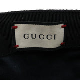 Gucci GG Canvas Web Sherry Line Cap L Black Red Green 200035 tb476