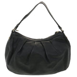 Gucci Guccissima Shoulder Bag Black 232955 tb522