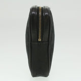 Gucci GG Canvas Cigarette Case Black 115249 tb530