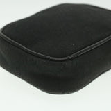 Gucci GG Canvas Cigarette Case Black 115249 tb530